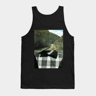 Road to nowhere Tank Top